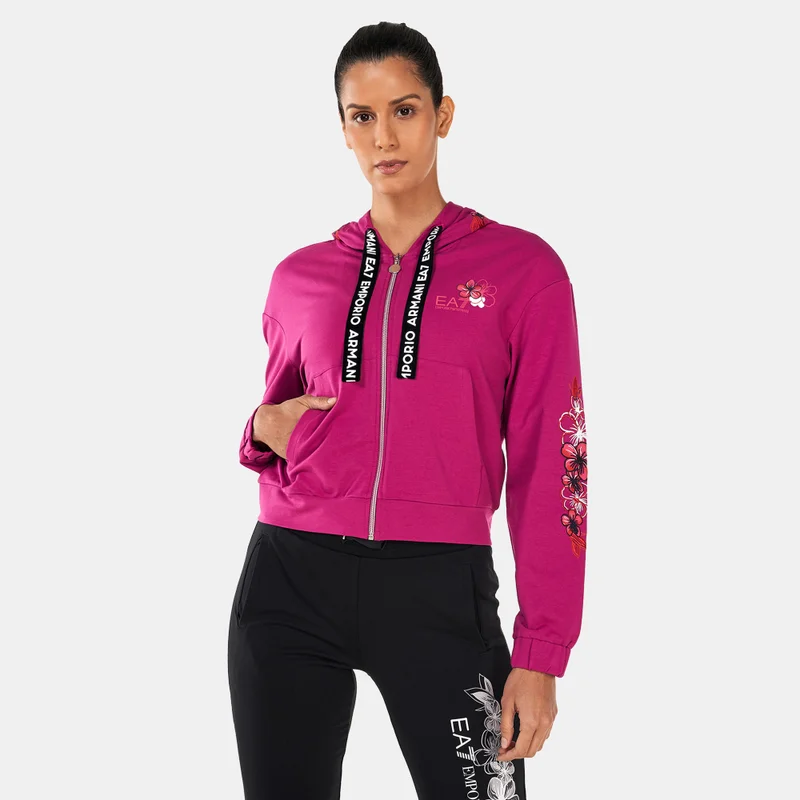 EA7 Emporio Armani Women's Hoodie