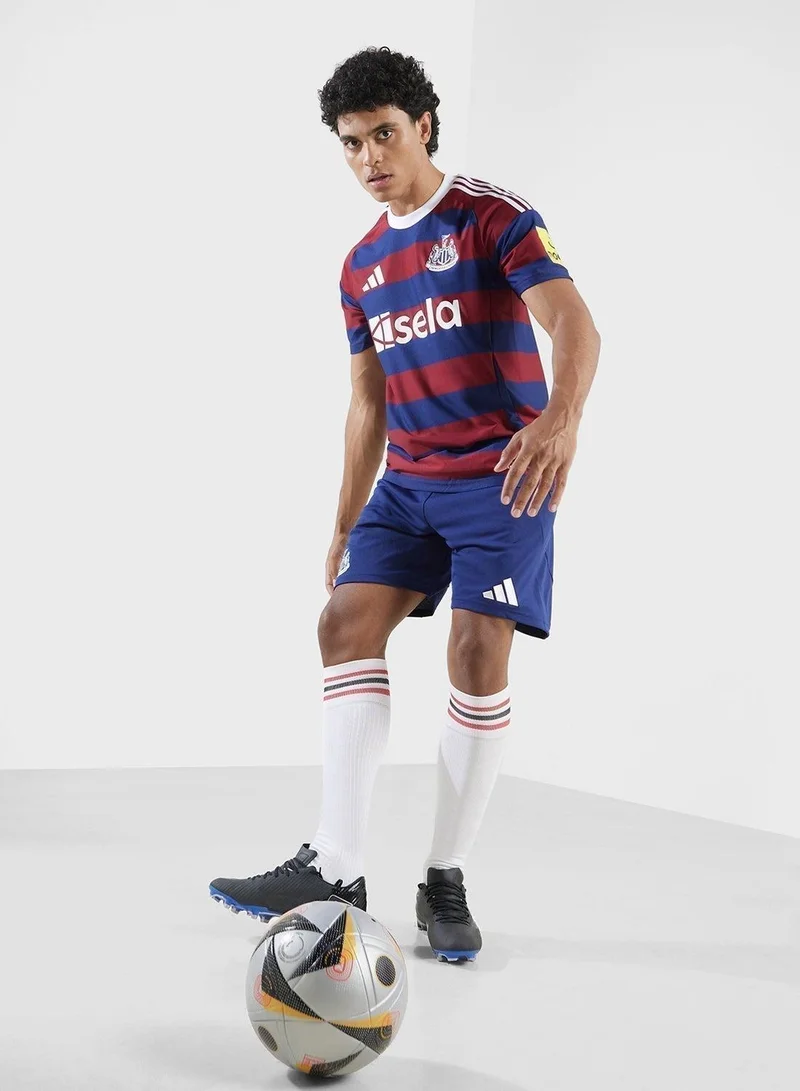 Adidas  Newcastle United FC 24/25 Away Jersey for Men | Best Price UAE