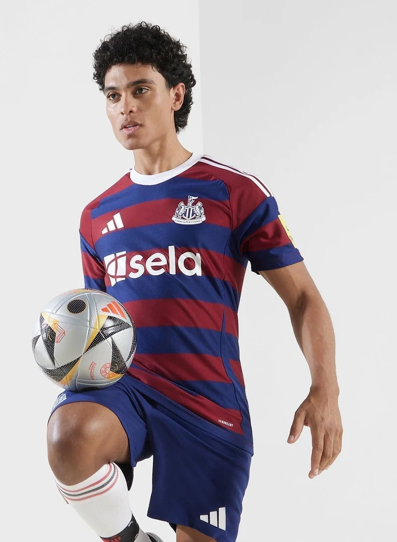 اديداس Newcastle United FC 24/25 Away Jersey
