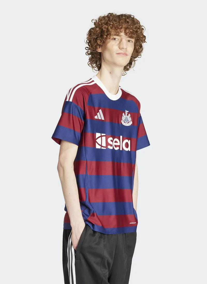 Adidas  Newcastle United FC 24/25 Away Jersey for Men | Best Price UAE