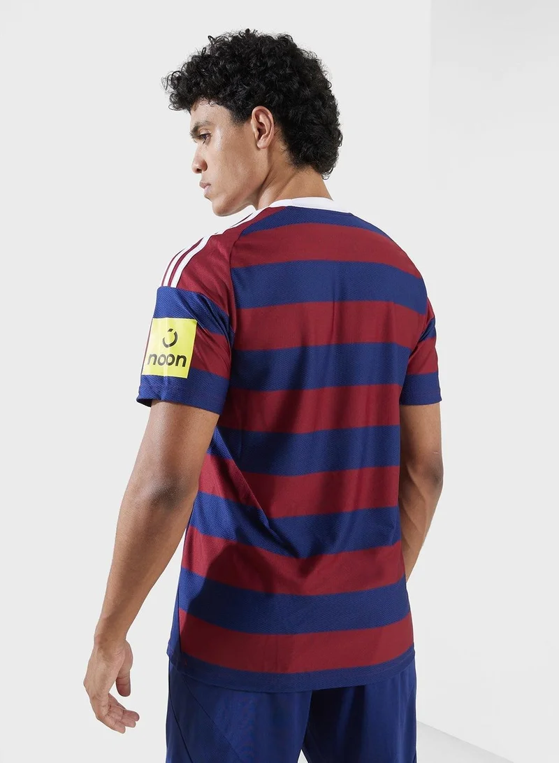اديداس Newcastle United FC 24/25 Away Jersey