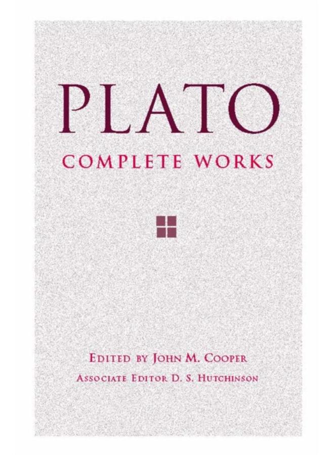 Plato: Complete Works