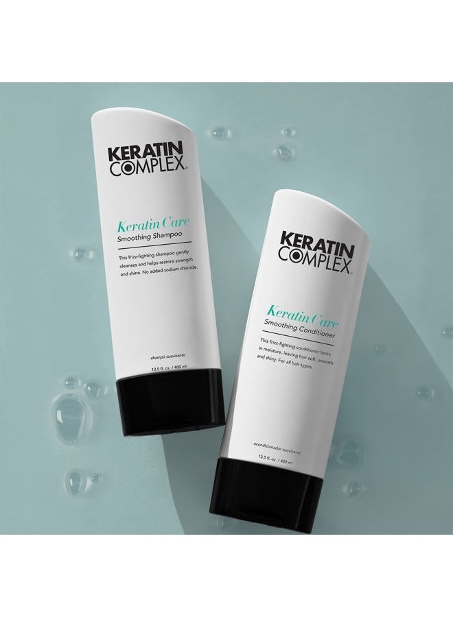 Keratin Complex Keratin Care Smoothing Conditioner - 1 Gallon - Image 3