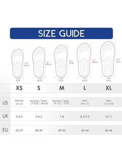 BYRIVER Portable Compact Travel Foot Massager, Acupuncture Ball Massage Flip Flops Slippers Tools, Destress Relaxation Gift for Men Women Dad Mom(03M)  - Image 3