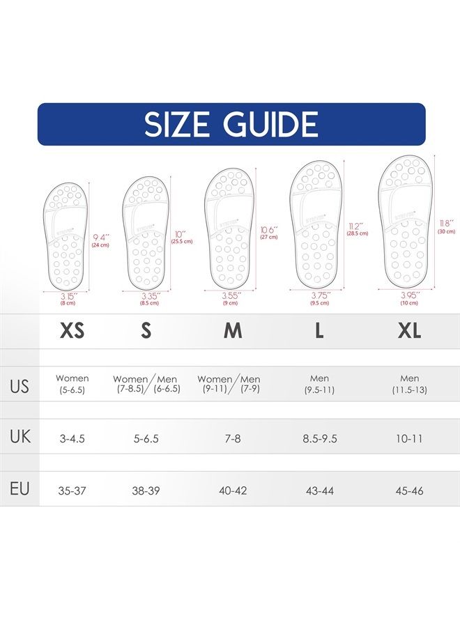 BYRIVER Portable Compact Travel Foot Massager, Acupuncture Ball Massage Flip Flops Slippers Tools, Destress Relaxation Gift for Men Women Dad Mom(03M) - Image 3