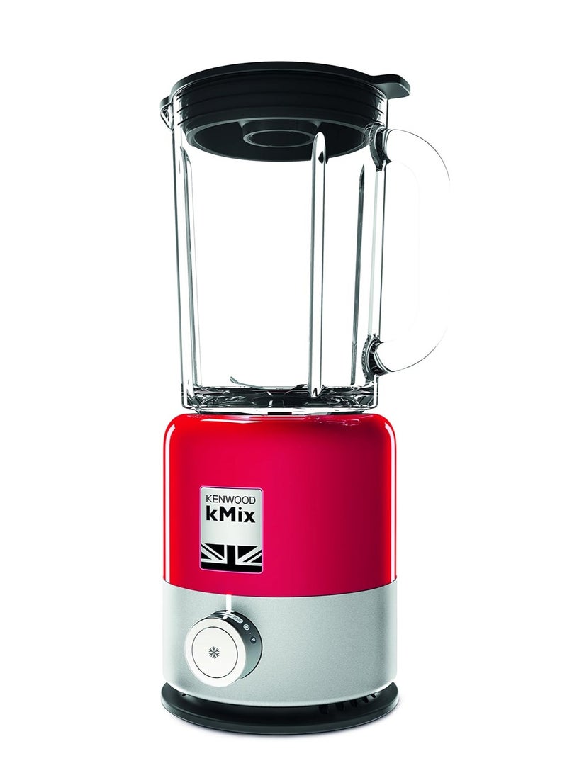 KENWOOD Blender 750 W BLX750RD RED - Image 2