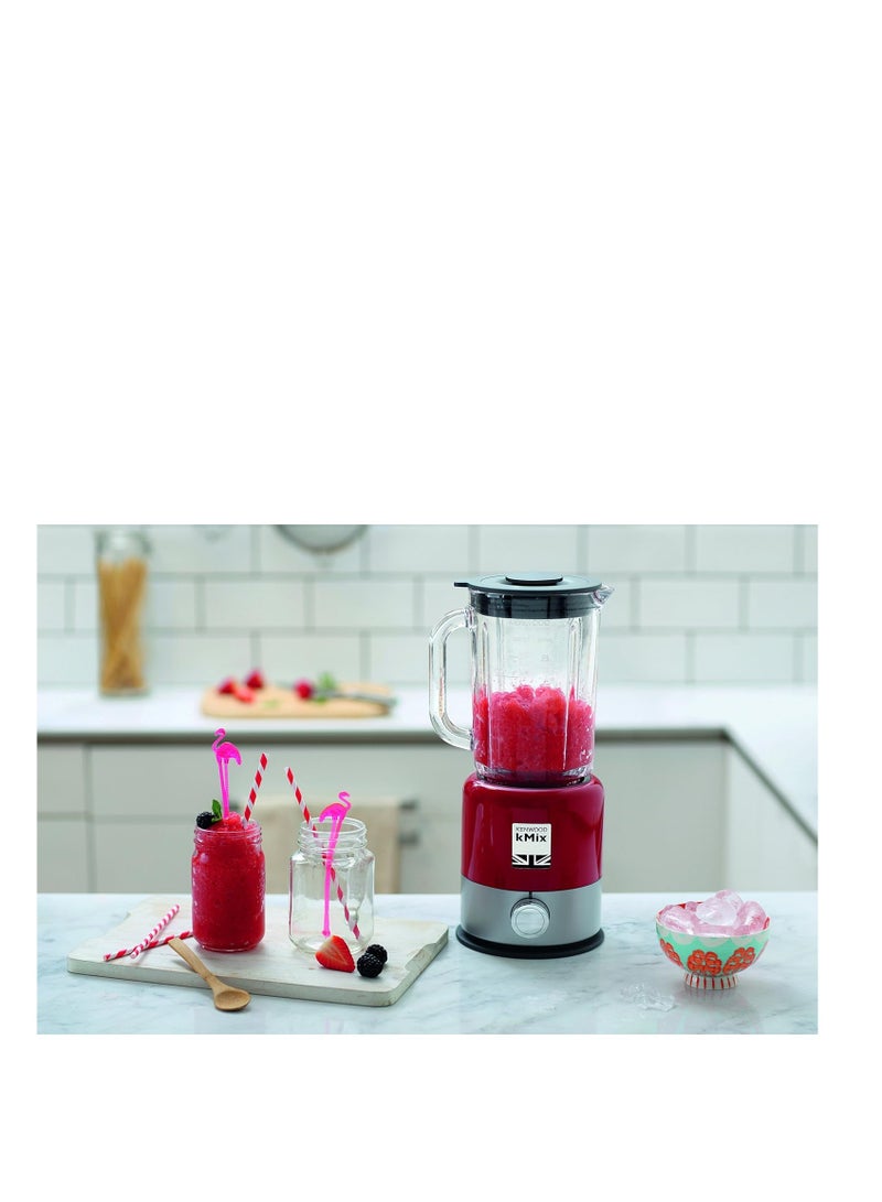KENWOOD Blender 750 W BLX750RD RED - Image 3