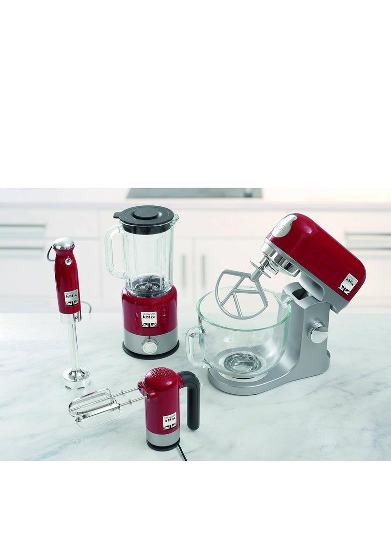 KENWOOD Blender 750 W BLX750RD RED - Image 5