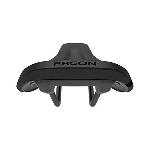 Ergon SM E-Mountain Bike Mens Pro Saddle, Sml/Med, Black - Image 4