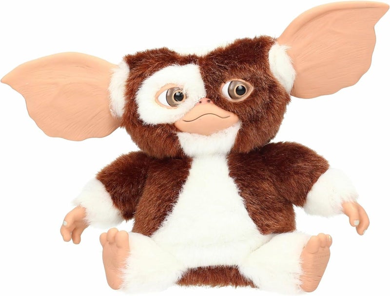 NECA Gremlins Dancing Gizmo Deluxe Plush Toy - Image 1