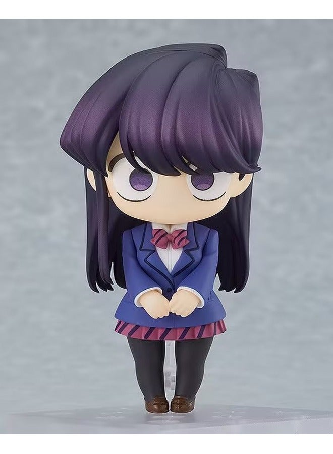 عام لصديقة في الفيلم الأنمي “فورومي”، لديها عائق في التواصل. صندوق زجاجي فورومي يمكنه تغيير الوجه بكل دقة، وتم استعادة الشكل بهذه الدقة في تصميم مقاسه 10 سم. - Image 1