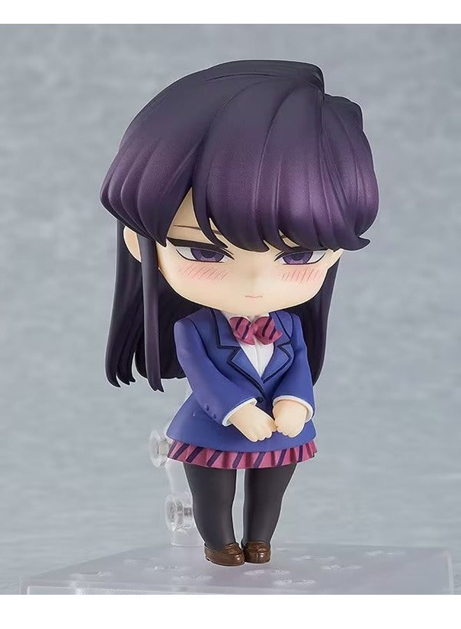 عام لصديقة في الفيلم الأنمي “فورومي”، لديها عائق في التواصل. صندوق زجاجي فورومي يمكنه تغيير الوجه بكل دقة، وتم استعادة الشكل بهذه الدقة في تصميم مقاسه 10 سم. - Image 2