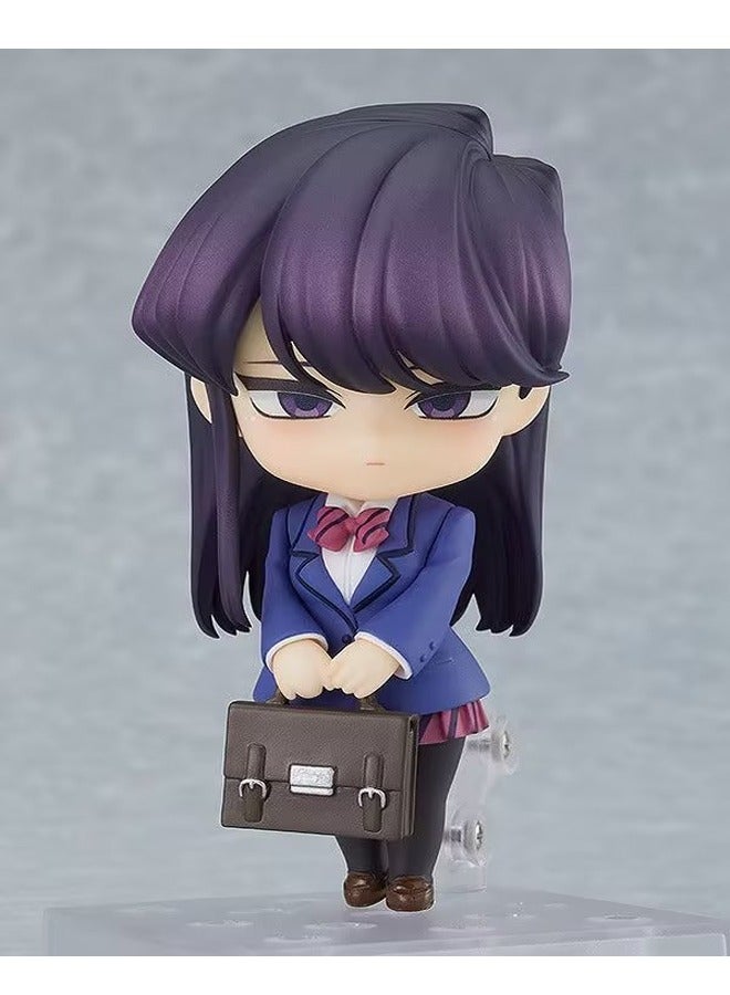 عام لصديقة في الفيلم الأنمي “فورومي”، لديها عائق في التواصل. صندوق زجاجي فورومي يمكنه تغيير الوجه بكل دقة، وتم استعادة الشكل بهذه الدقة في تصميم مقاسه 10 سم. - Image 3