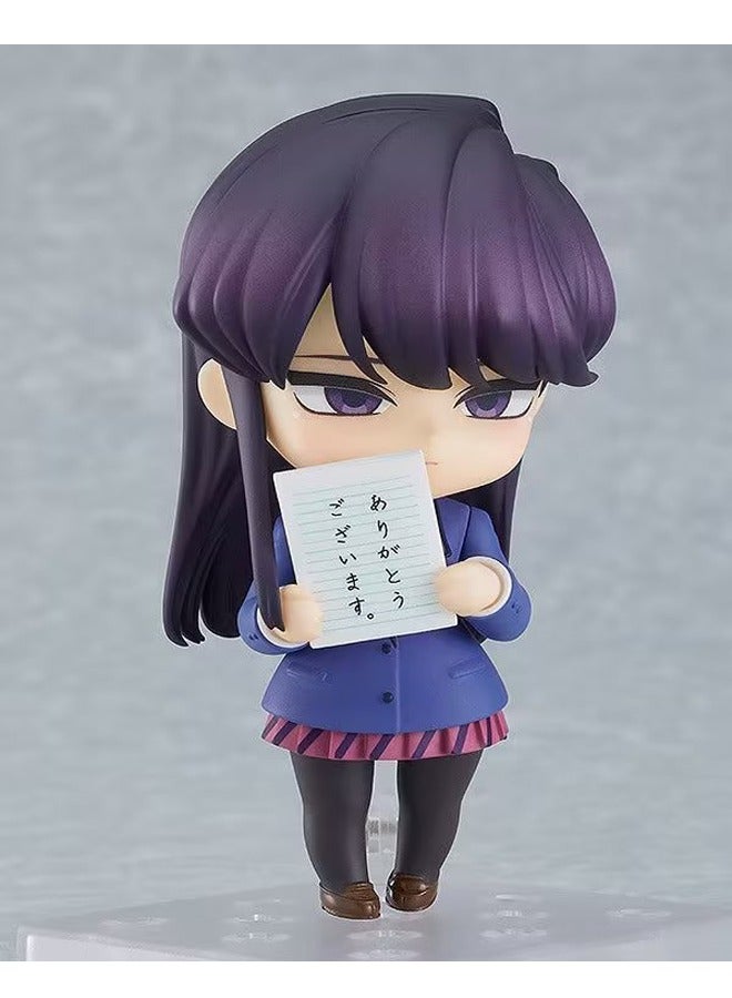 عام لصديقة في الفيلم الأنمي “فورومي”، لديها عائق في التواصل. صندوق زجاجي فورومي يمكنه تغيير الوجه بكل دقة، وتم استعادة الشكل بهذه الدقة في تصميم مقاسه 10 سم. - Image 4