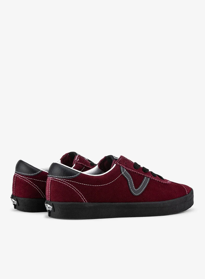 VANS Black Sport Low Unisex Shoes  | Best Price UAE