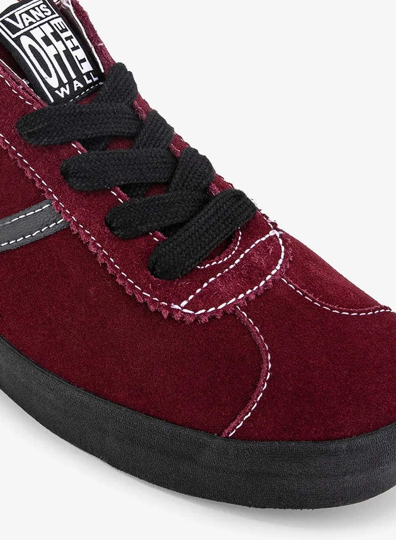 VANS Black Sport Low Unisex Shoes  | Best Price UAE