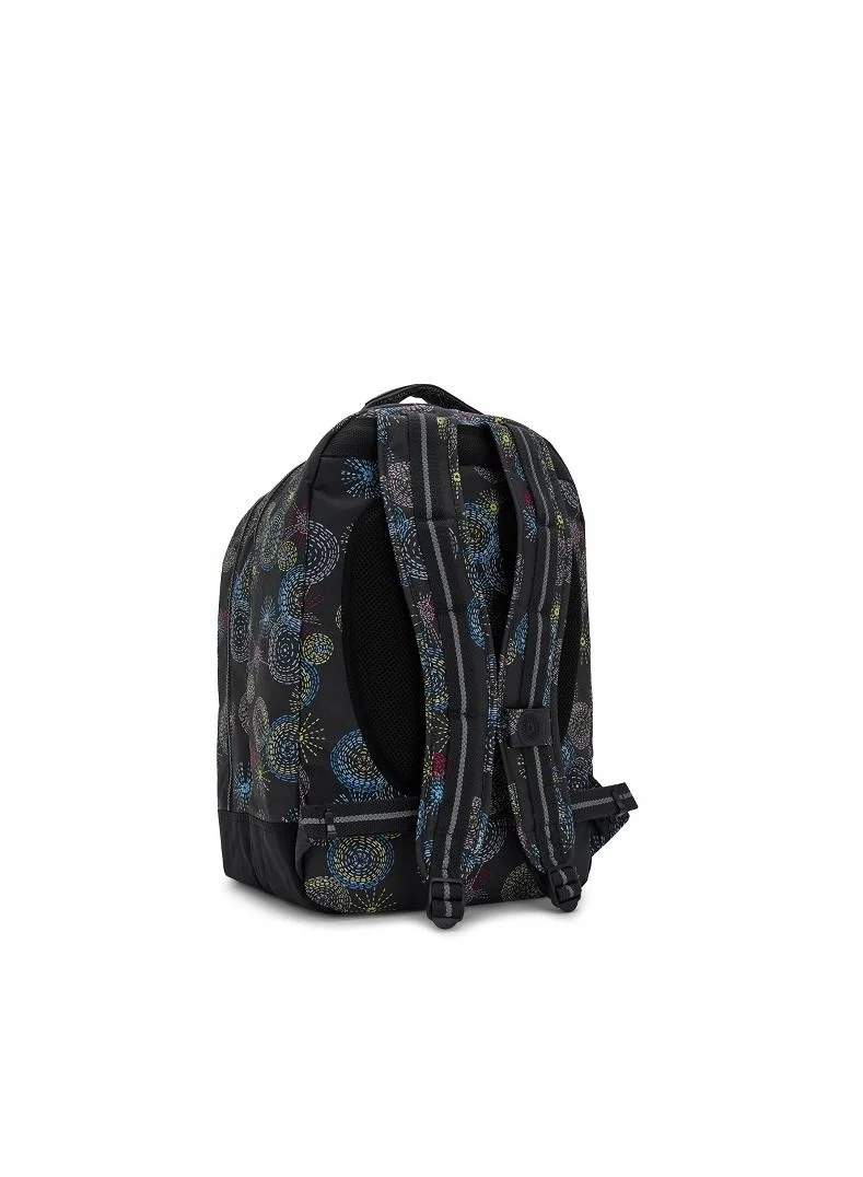 kipling Class Room Large backpack (with laptop protection) Homemade Stars