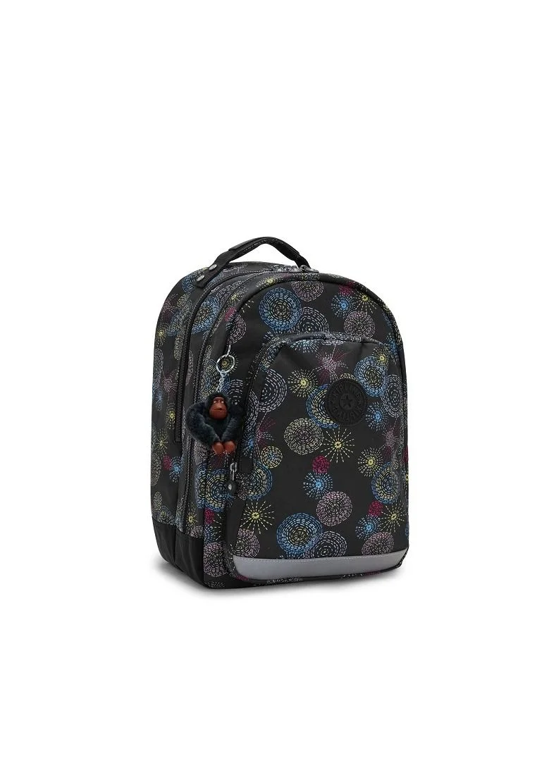 kipling Class Room Large backpack (with laptop protection) Homemade Stars
