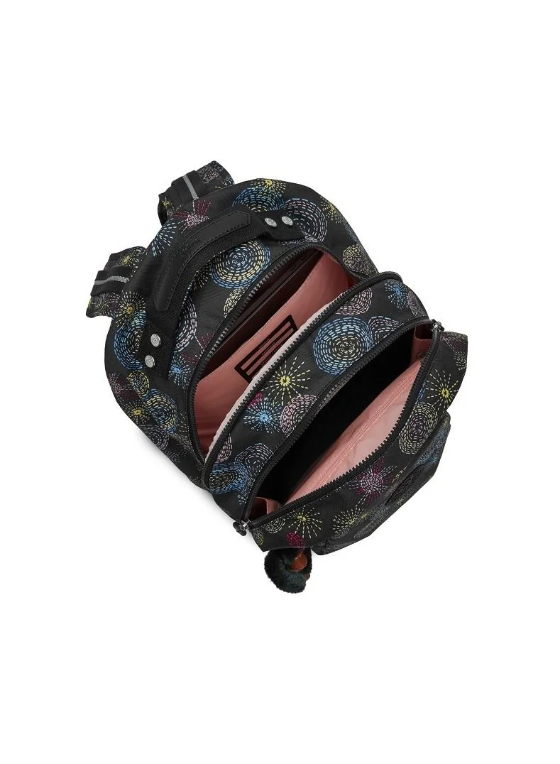 kipling Class Room Large backpack (with laptop protection) Homemade Stars