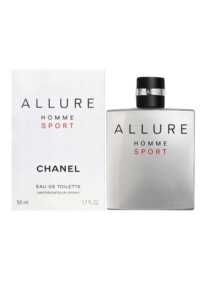 شانيل عطر ألور هوم سبورت - ماء تواليت 50ملليلتر - Image 2