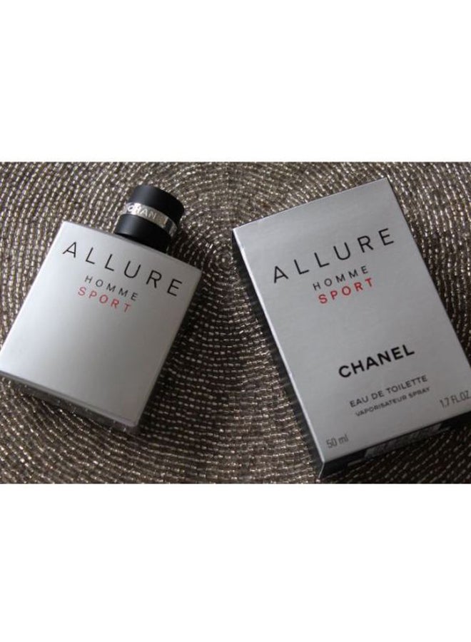 شانيل عطر ألور هوم سبورت - ماء تواليت 50ملليلتر - Image 4