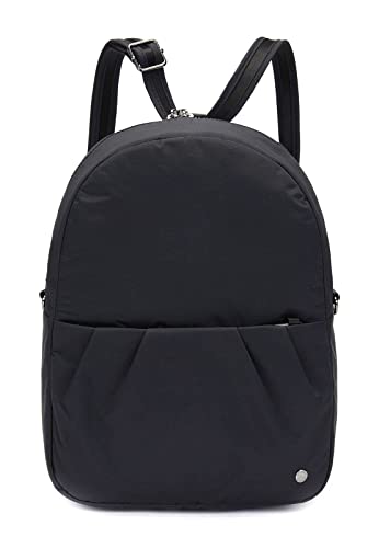Pacsafe Citysafe CX Anti Theft Convertible Backpack Fits 10 Tablet ECONYL Black - Image 1
