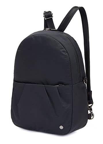 Pacsafe Citysafe CX Anti Theft Convertible Backpack Fits 10 Tablet ECONYL Black - Image 3