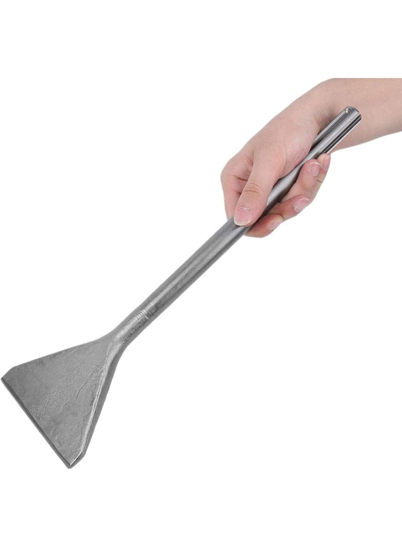 GGOOT Scaling Chisel, Alloy Steel Removal Bit Hand Tool Heavy‑Duty Hardware Accessory - Image 3