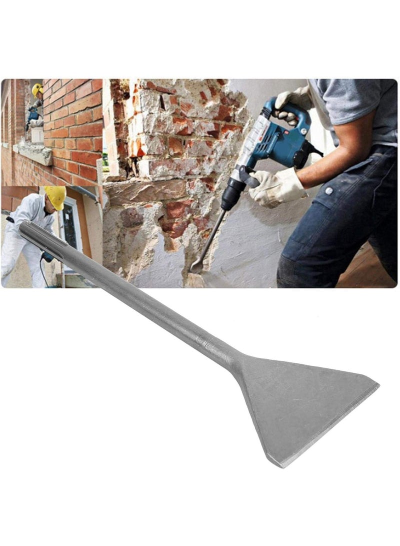 GGOOT Scaling Chisel, Alloy Steel Removal Bit Hand Tool Heavy‑Duty Hardware Accessory - Image 4