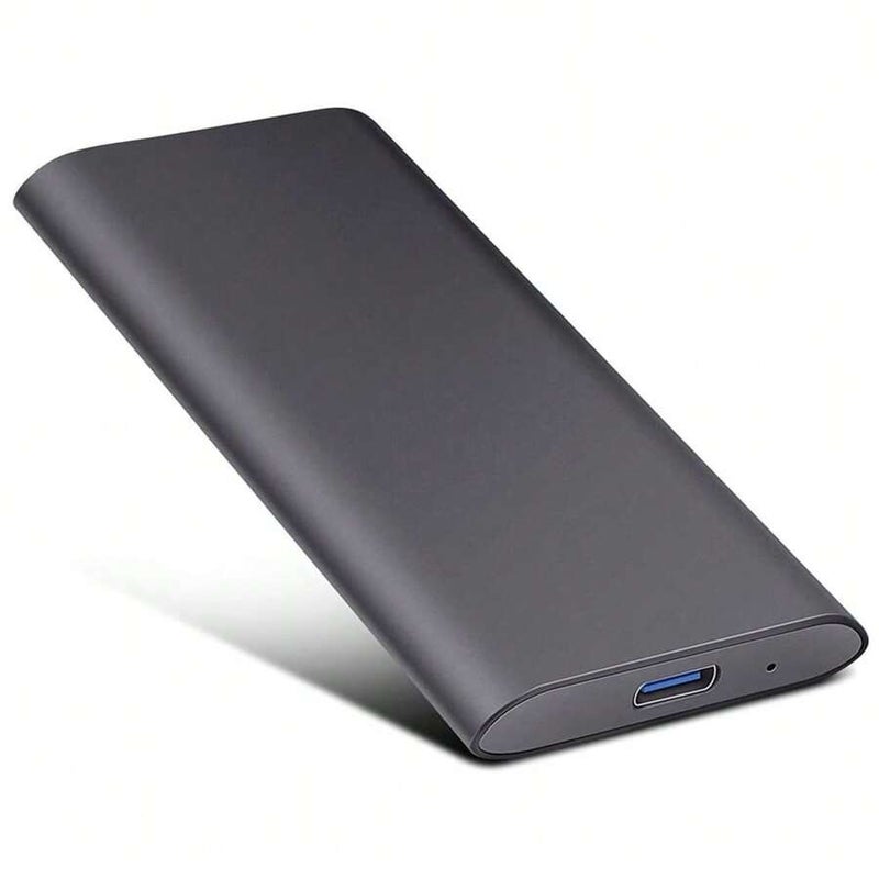 Shein 2TB Ultra-High-Speed Portable External Hard Drive - Large Capacity, Ideal for Students & Professionals - Image 1