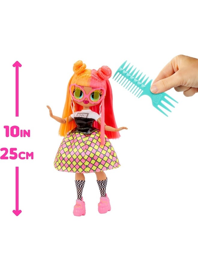 L.O.L. SURPRISE! LOL Surprise OMG Neonlicious Fashion Doll (25 cm)  - Image 1