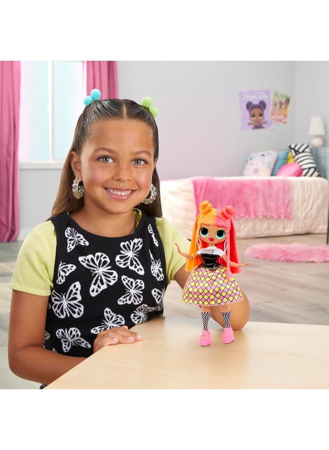 L.O.L. SURPRISE! LOL Surprise OMG Neonlicious Fashion Doll (25 cm)  - Image 3