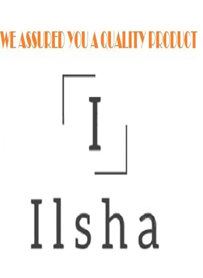 Ilsha® Bicycle Handlebar Grip Set Soft Rubber Non Toxic Anti-Slip Standard Size Colored Cycle Handle Grip Length 13 cm. - Image 5