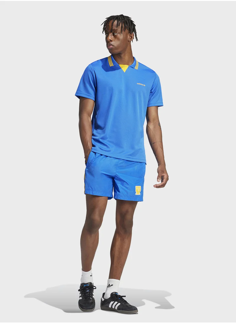 adidas Originals Essential Polo Shirt