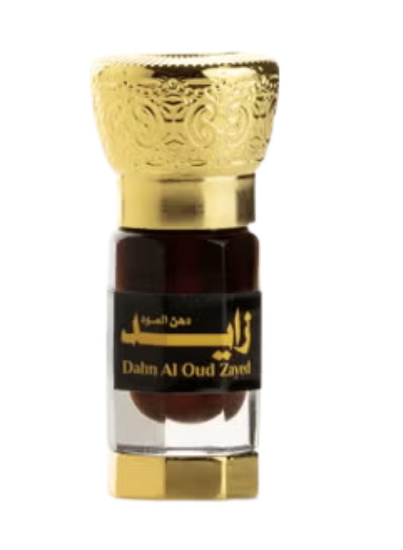 Reeha Perfumes Dahn Al Oud Zayed Eau de Parfum– 3ML - Image 1