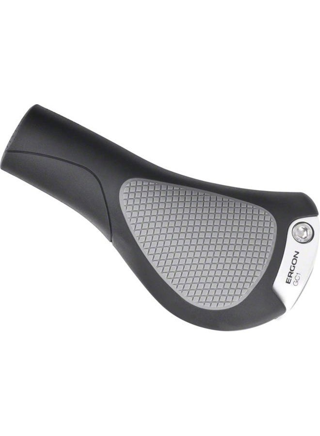 ERGON Unisex's GC1 Grips, Black, Standard - Image 1