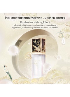 CATKIN Makeup Primer Oil Control Smoothing Hydrating Face Primer For Flawless Matte & Poreless Long Lasting Face Makeup  - Image 3
