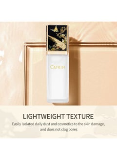 CATKIN Makeup Primer Oil Control Smoothing Hydrating Face Primer For Flawless Matte & Poreless Long Lasting Face Makeup  - Image 5