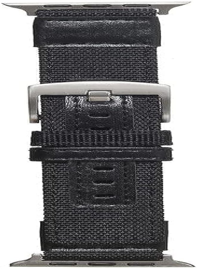 Generic - Fabric Strap for Apple Smart Watch Ultra/Series 7/Series 6/Series 5 49/45/44/42mm - Image 1