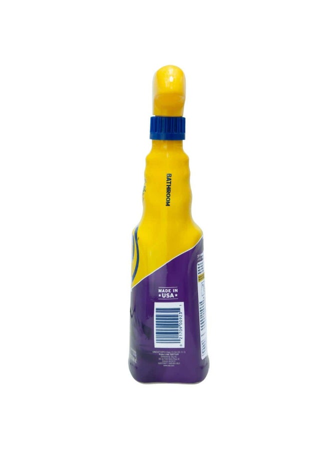 زيب منظف ​​حوض الاستحمام والبلاط حمضي بدون فرك، 946 مل، ZUSTT32PF - Image 3