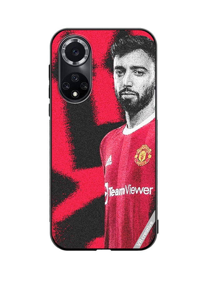 VR CREATIVE - Protective Case Cover For Huawei Nova 9 Pro Bruno Design Multicolour - Image 1