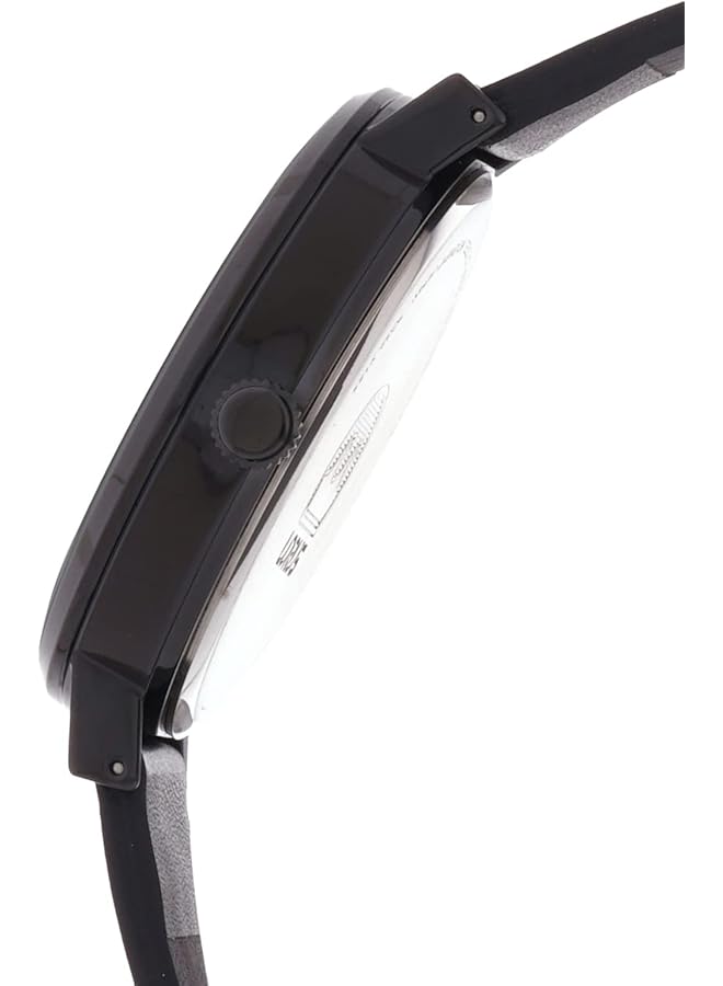 LORUS Classic Mens Analog Quartz Watch With Leather Bracelet Rh979Kx9 - Image 3