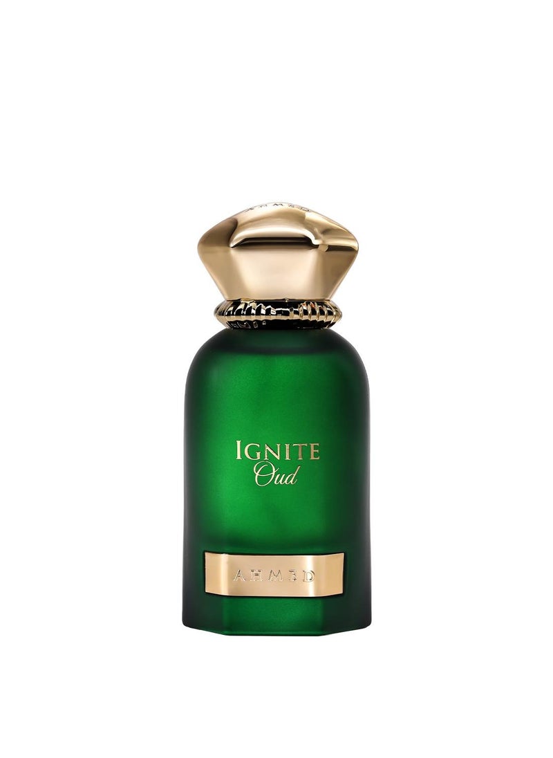 Ahmed Al Maghribi Ignite oud by Ahmed Al Maghribi perfumes  - Image 1