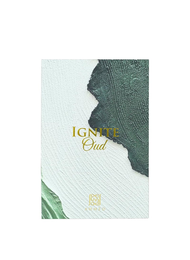 Ahmed Al Maghribi Ignite oud by Ahmed Al Maghribi perfumes  - Image 2