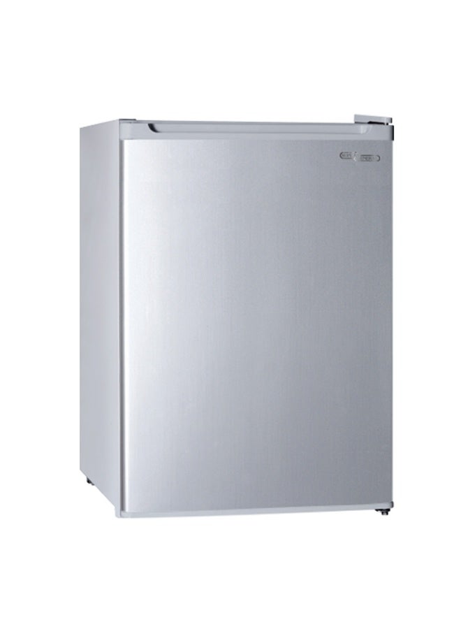 SUPER GENERAL 90 Liters Gross, 76 Liters Net Single Door Defrost Refrigerator, Silver - SGR045HSE SGR045HSE Silver - Image 1
