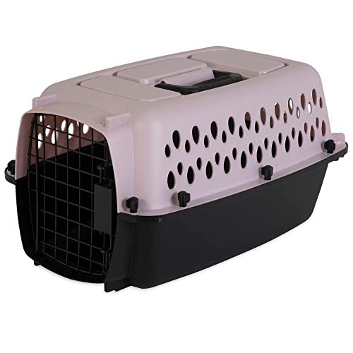 Petmate Fashion Vari Kennel 19 for Dogs Up to 10 Lbs 191L x 126W x 100H Made in USA