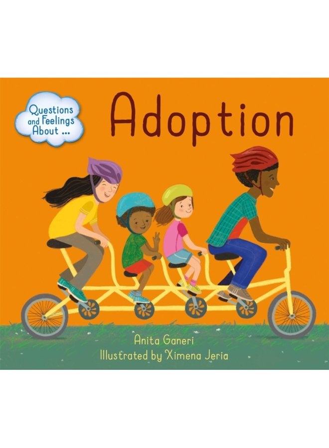 Questions and Feelings About Adoption - Paperback