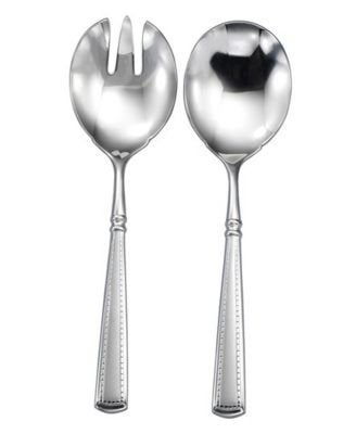 ONEIDA Oneida Couplet 2pc Salad Serving Set 