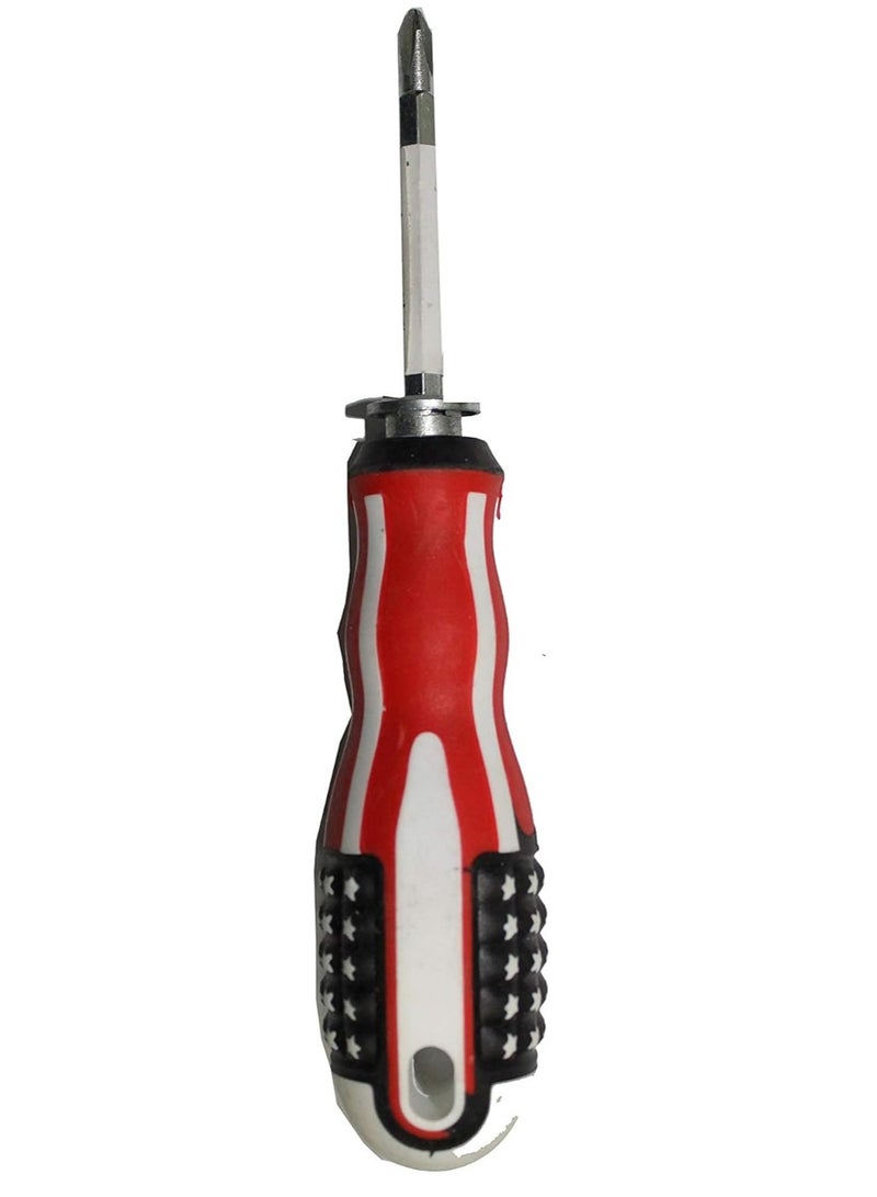 مفك عادة وصليبة مزدوج الاستخدام