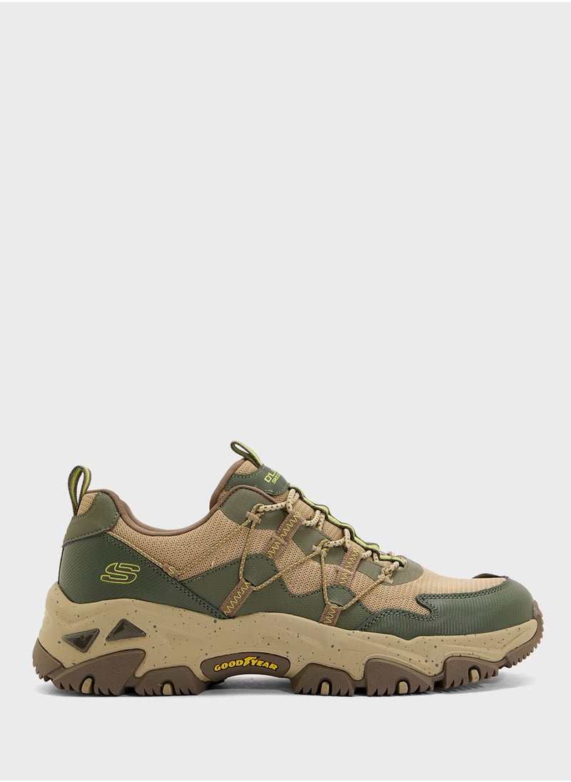 SKECHERS - D'Lites Hiker - Image 1